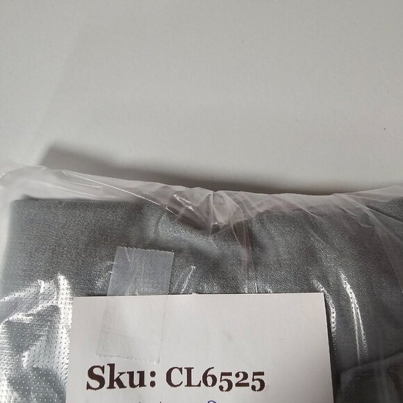 Democracy Women’s 8 Green Ab Technology Skinny Pants Stretch Soft Neutral - Picture 12 of 12